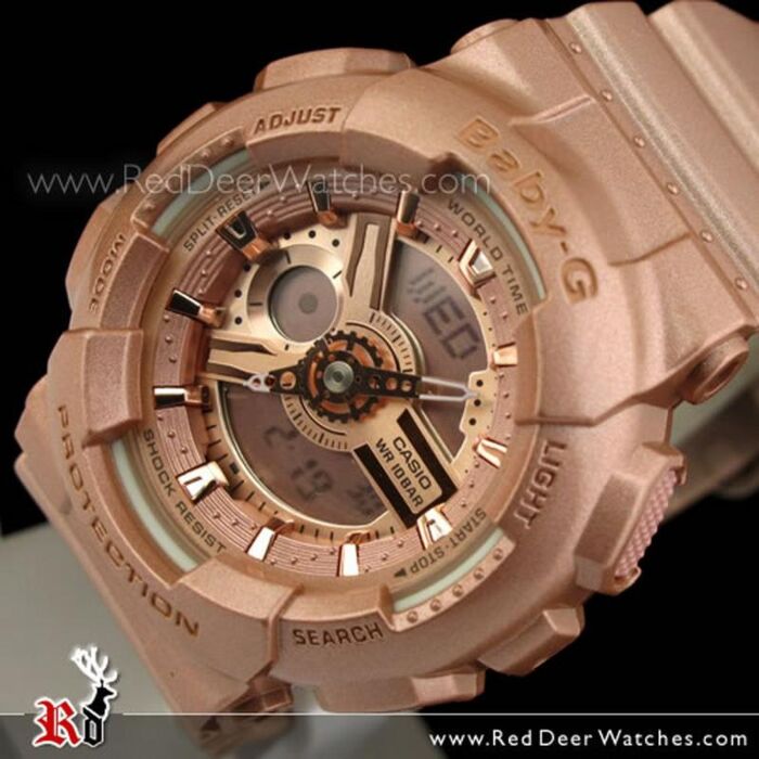 Baby g ba 111 deals