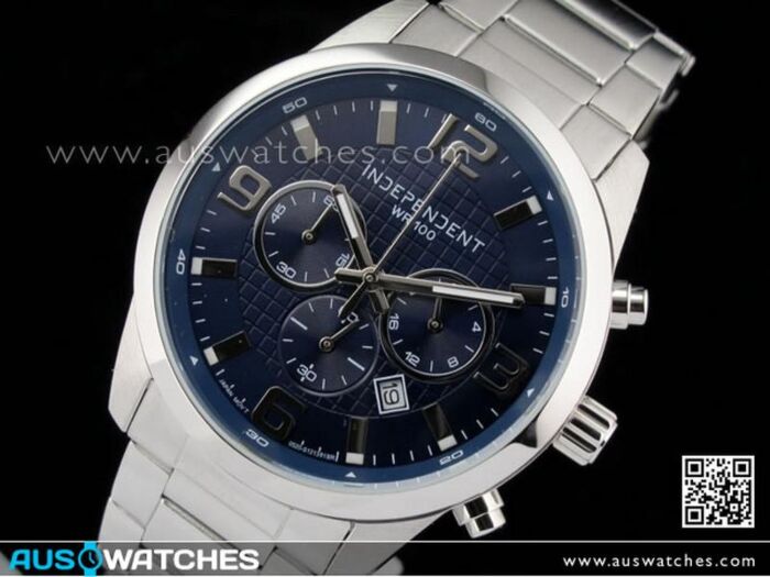 BUY Citizen Independent Chronograph Sport Watch BA4-213-71 - Buy