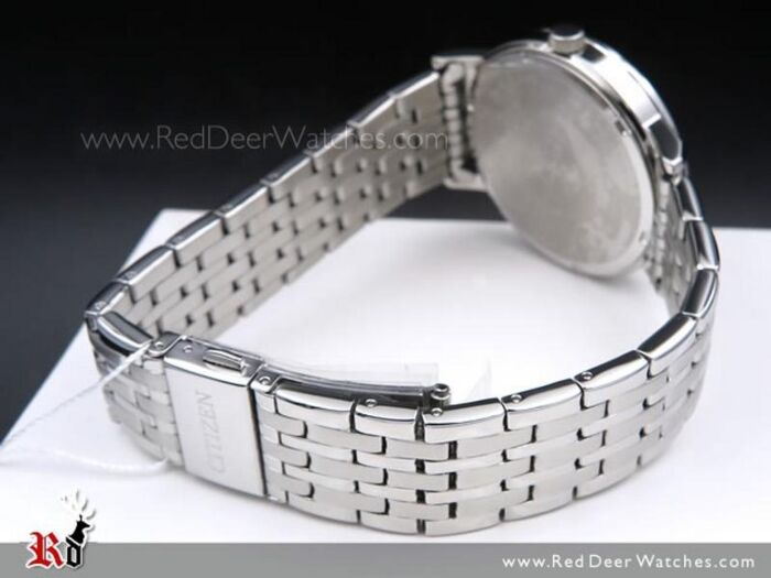 人気のファッションブランド！ Citizen Quartz Stainless Steel Mens Watch BE9170-56E その他