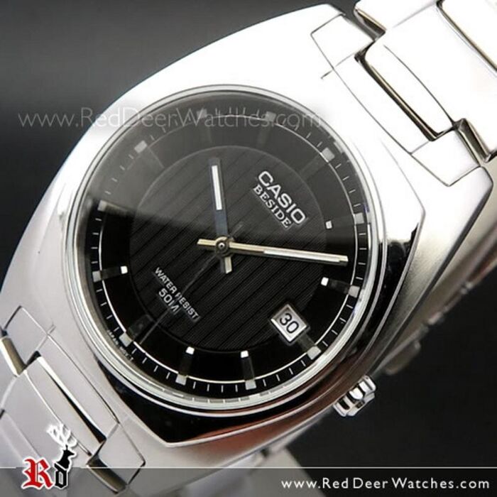BUY Casio Beside Quartz Mens Watch BEM-113D-1AV - Buy Watches 