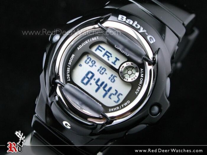BUY Casio Baby-G Waterside Resorts Series BG-169R-1 - Buy Watches