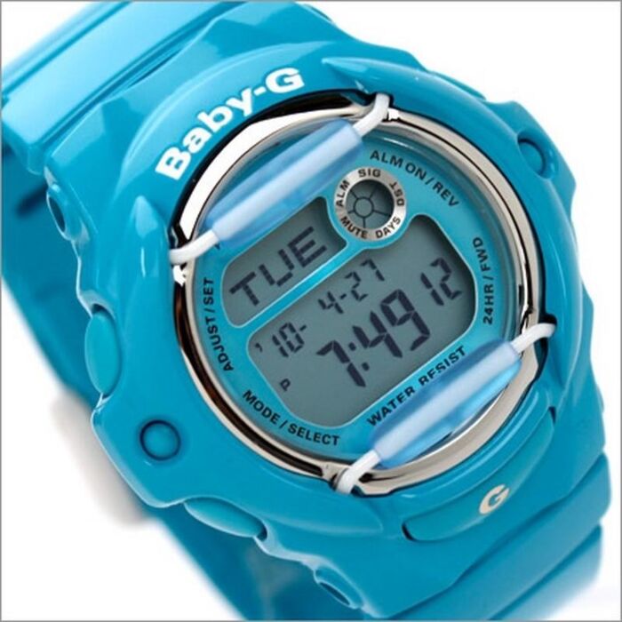 BUY Casio Baby-G Waterside Resorts Series BG-169R-2B, BG169R Buy Watches  Online CASIO Red Deer Watches