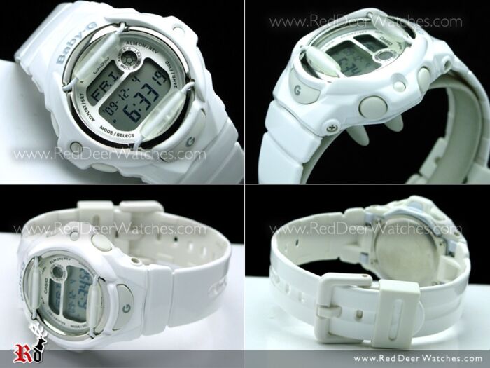 BUY Casio Baby-G Waterside Resorts Series BG-169R-7 - Buy