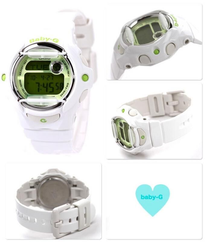 BUY Casio Baby-G Waterside Resorts Series BG-169R-7C BG169R - Buy