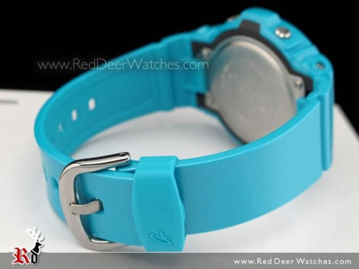 BUY Casio Baby-G 200M Dual Time Sport Blue Green Watch BG-6903-2