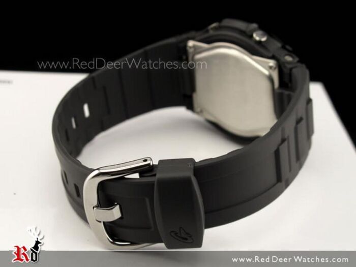 BUY Casio Baby-G Alarm World Time Sport Watch BGA-117-1B1  display picture 2