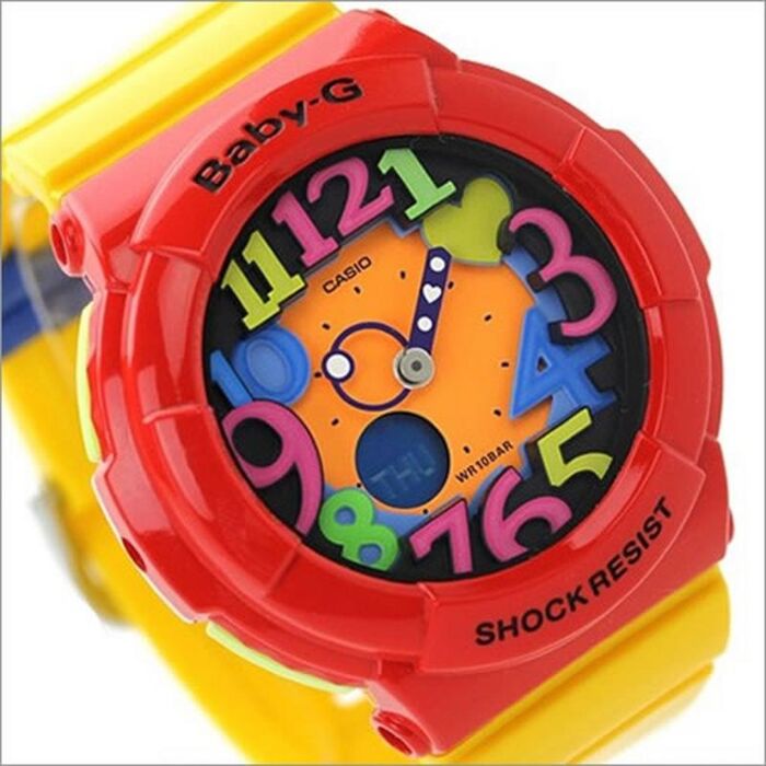 Casio baby sales g bga 131