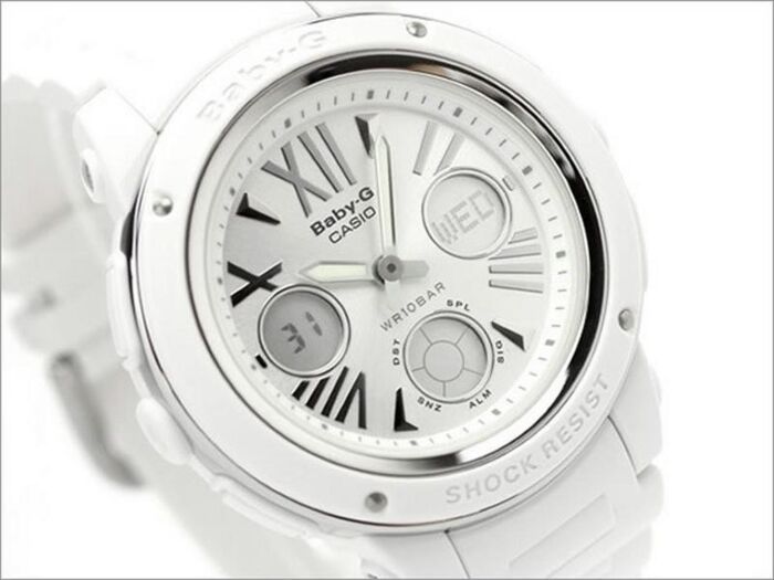 BUY Casio Baby-G World Time 100M W.R. Watch BGA-152-7B1