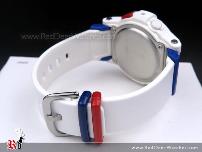 BUY Casio Baby-G Marine Tricolor World Time Sport Watch BGA-185TR