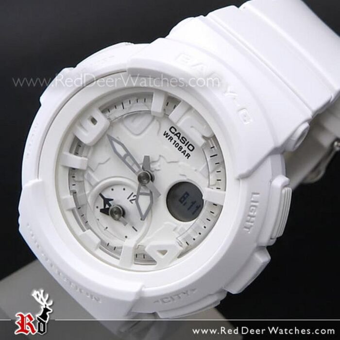 BUY Casio baby-G Elegant Matte Finish Dual Time Sport Watch BGA