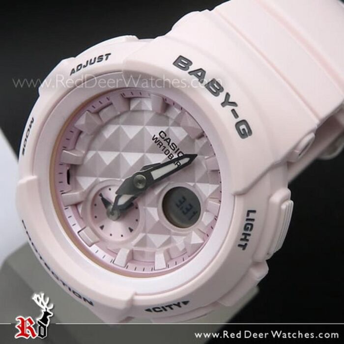 BUY Casio Baby-G Watch BGA-190BE-4A, BGA190BE | CASIO Red