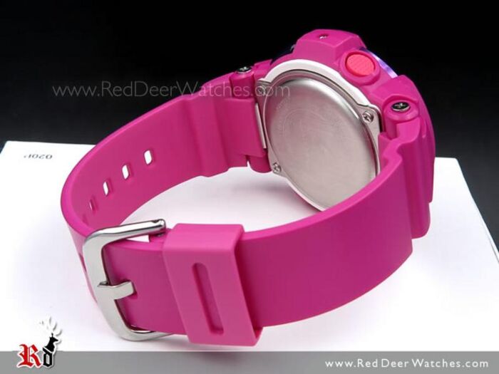 BUY Casio Baby-G World Time 100M Resin Band Sport Watch BGA-210