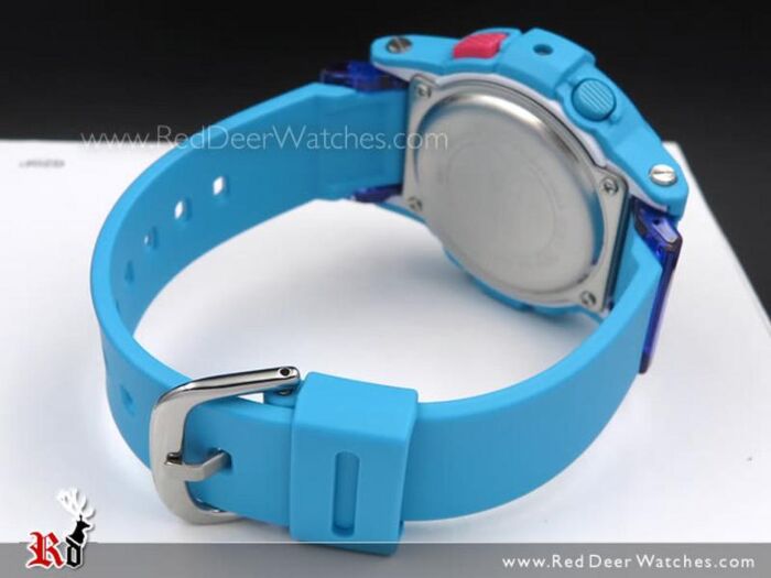 BUY Casio Baby-G G-Lide Moon Tide Graph Sport Watch BGD-180FB-2 
