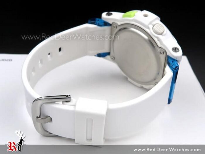 BUY Casio Baby-G G-Lide Moon Tide Graph Sport Watch BGD-180FB-7 