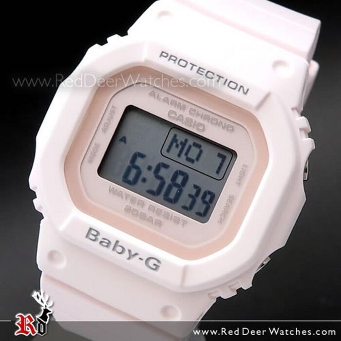 BUY Casio Baby-G World Time 200M Sport Watch BGD-560CU-7, BGD560CU - Buy  Watches Online | CASIO Red Deer Watches