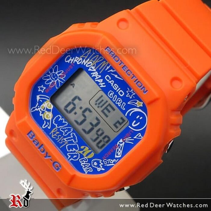 【新品・未使用・限定】CASIO BABY-G BGD-560SLG-4JR BGD-560-4 | Baby-G BGD-560 Series | CASIO SINGAPORE