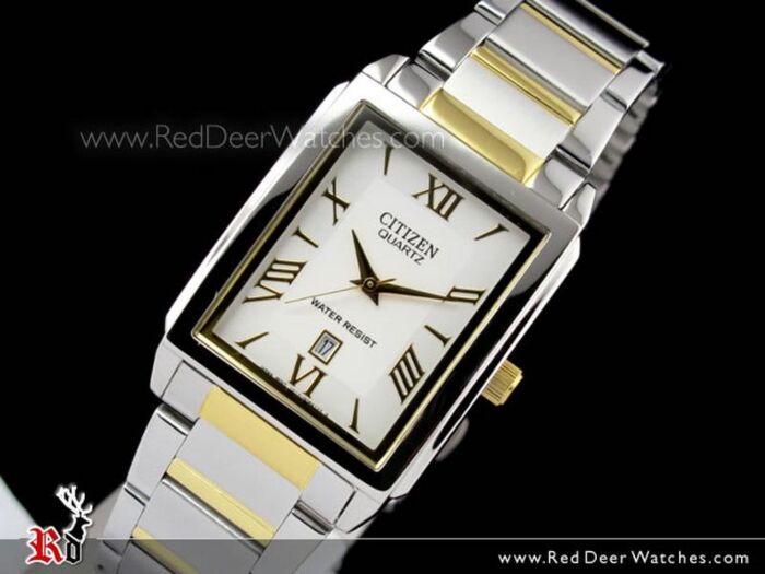 BUY Citizen Quartz Elegant Two Tone Mens Watch BH1634-51A - Buy
