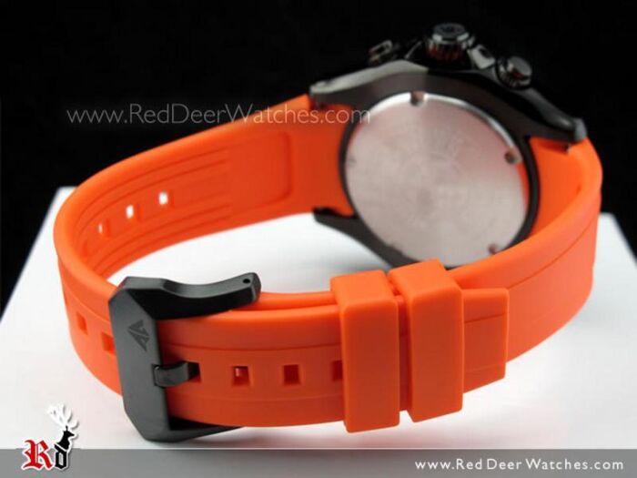 BUY Citizen Promaster 200M Depth Meter Orange Rubber Watch BJ2119