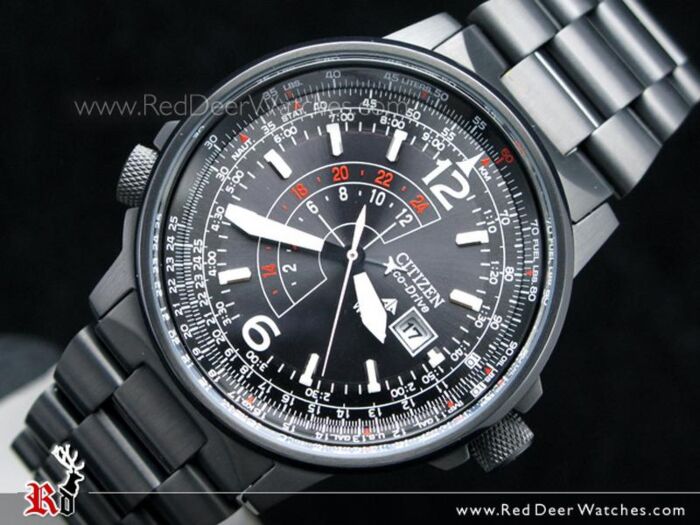 BUY Citizen Eco Drive Promaster Pilot watch BJ7019-62E - Buy 