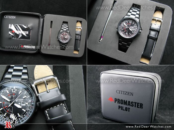 BUY Citizen Eco Drive Promaster Pilot watch BJ7019-62E - Buy