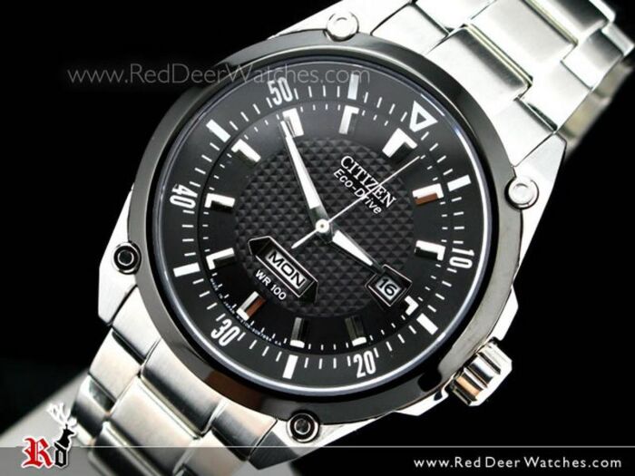 BUY Citizen Men ECO-DRIVE Sapphire Watch BM5005-69E - Buy Watches