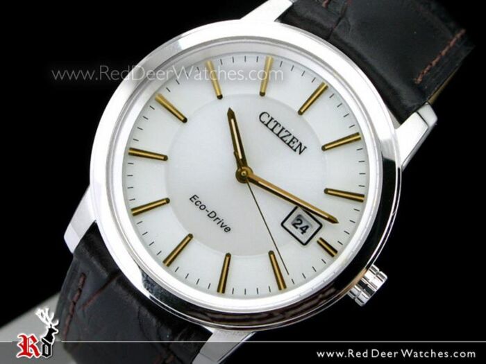 BUY Citizen Men's Eco-Drive Sapphire Watch BM6470-04A - Buy