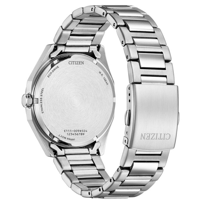 Citizen Eco-Drive Blue Glow Night Men Watch BM7631-87M