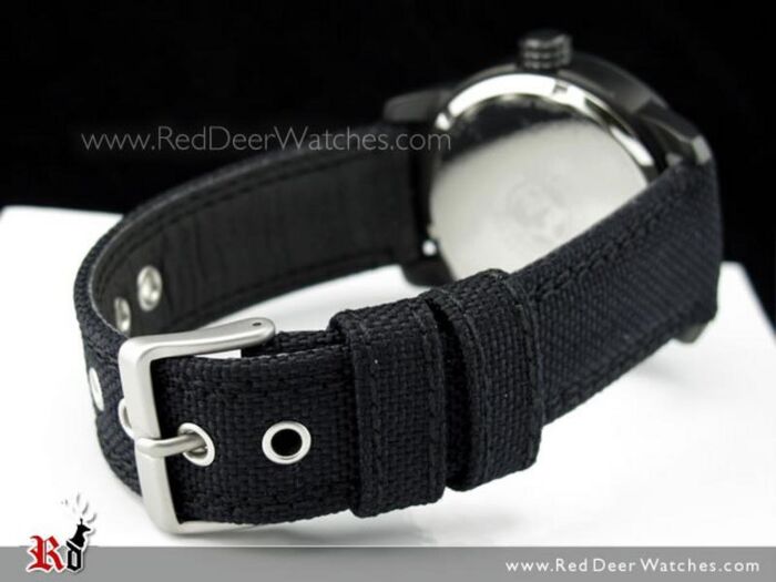BUY Citizen Eco-Drive Military Green Black Nylon Strap Mens