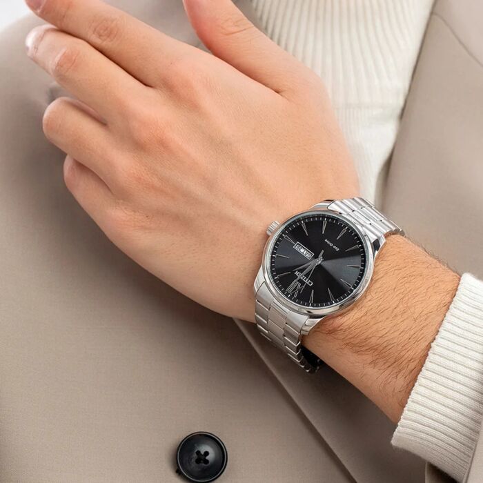 BUY Citizen Eco-Drive Simple and Elegant Mens Watch BM8550 BUY Citizen Eco-Drive Simple and Elegant Mens Watch BM8550