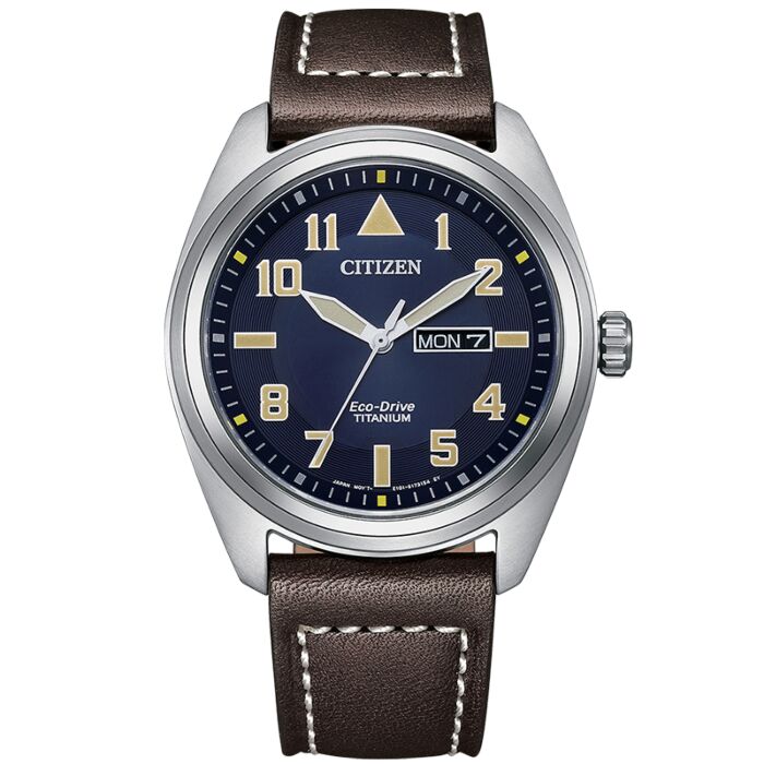 CITIZEN Eco-Drive チタン腕時計 CITIZEN Eco-Drive チタン腕時計