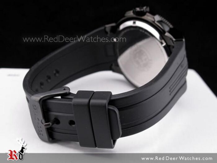 BUY Citizen Eco-Drive Black 200M Scuba Fin Divers Watch BN0095-08E