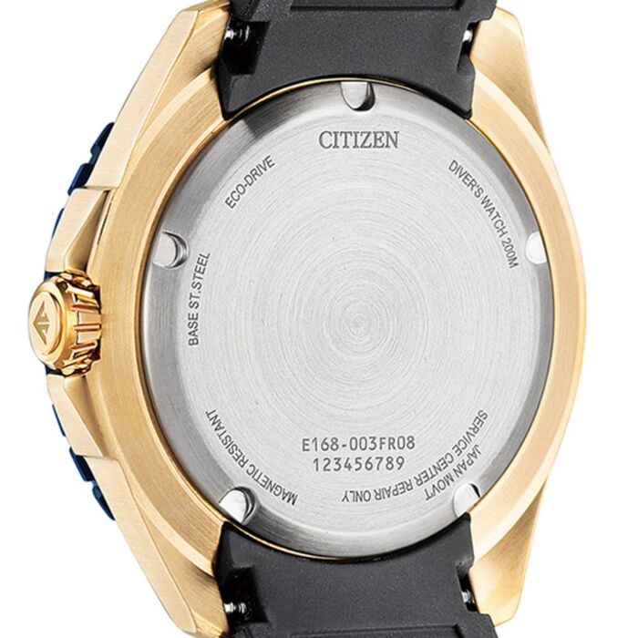 BUY Citizen Promaster Eco-Drive Marine Blue Dial Divers