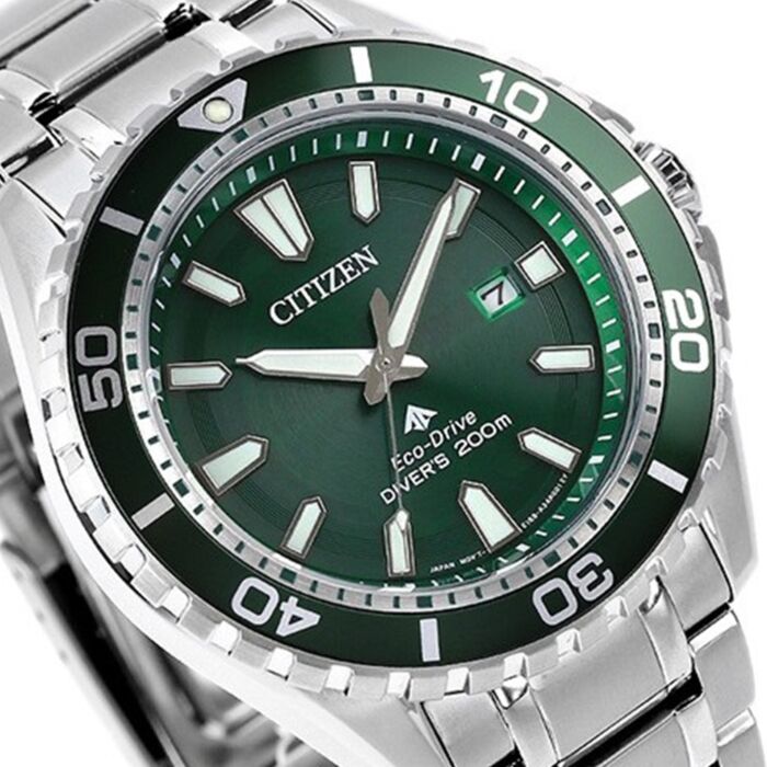 BUY Citizen Eco-Drive Promaster Marine Divers Watch BN0199