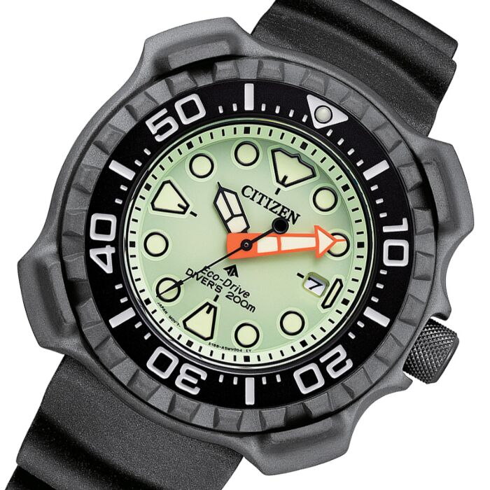 BUY Citizen Eco-Drive PROMASTER Marine Super Titanium Diver Watch  BN0227-17X | CITIZEN Watches Online - Red Deer Watches