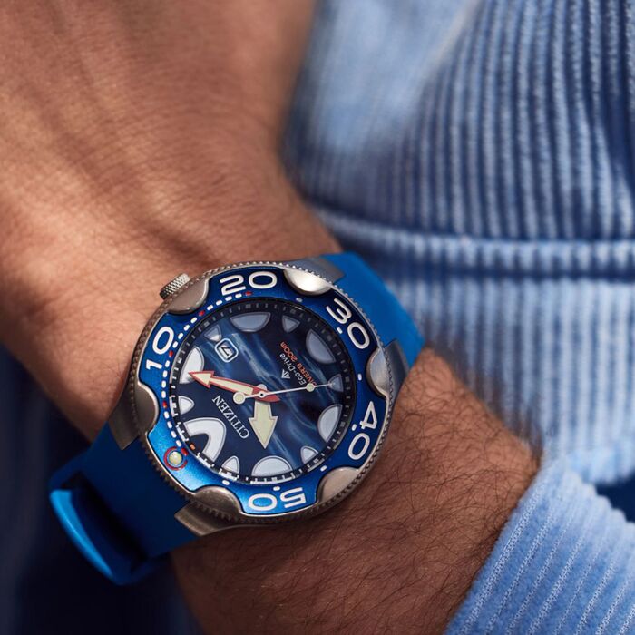 オーシャン Anthony Kable | Citizen has announced the Promaster JP2008-06E