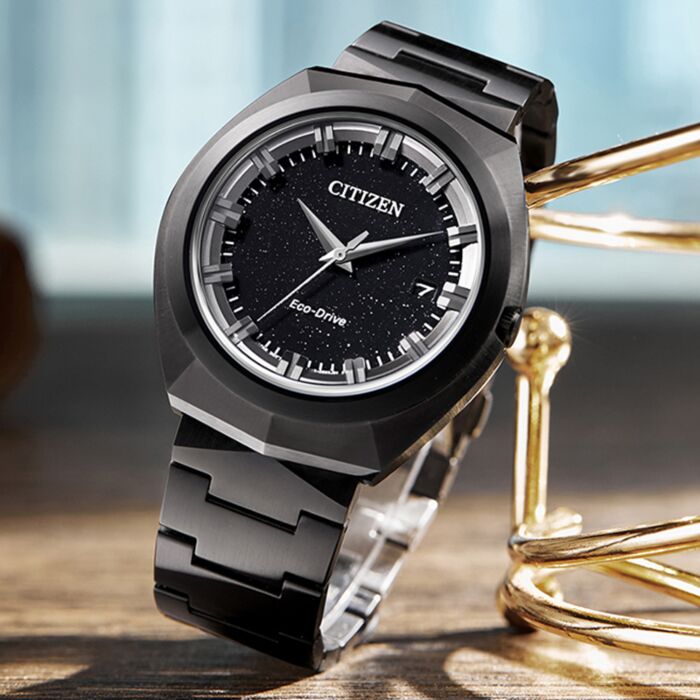 BUY Citizen Eco-Drive 365 Creative Lab Sapphire Crystal Watch