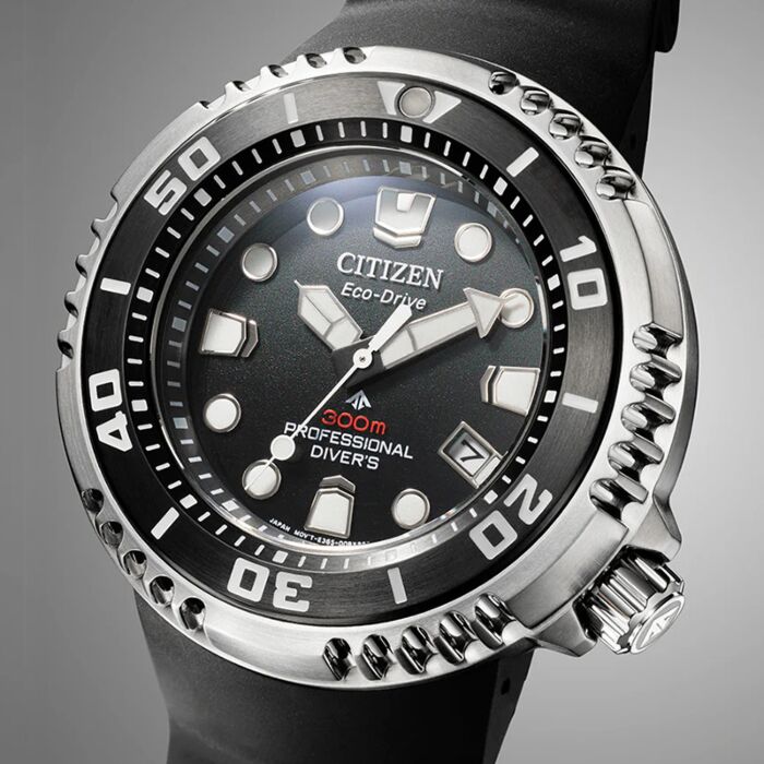 Citizen Promaster Eco-Drive Sapphire 300M Diver Watch BN1024-01E