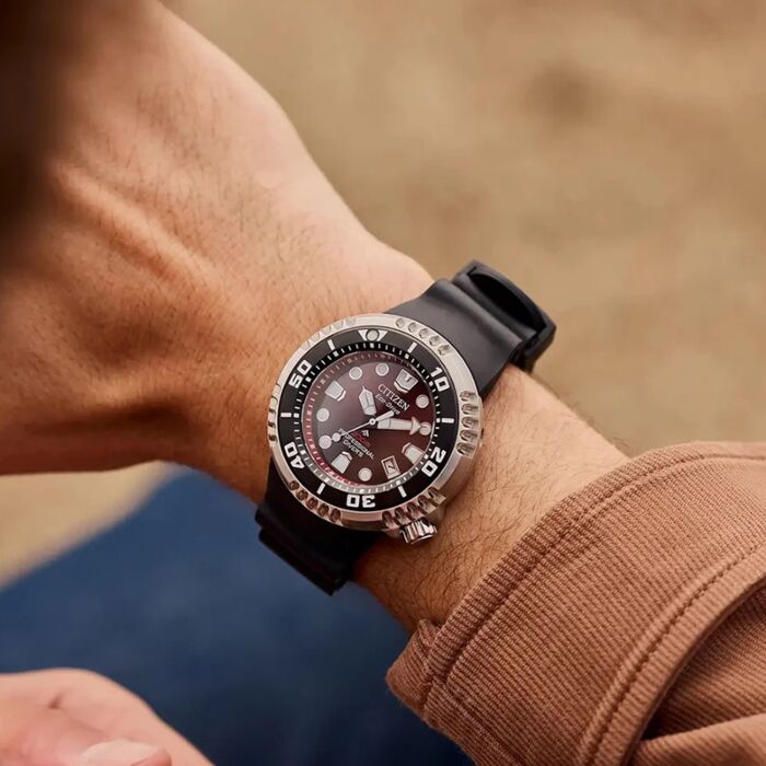 Citizen Promaster Eco-Drive Sapphire 300M Diver Watch BN1024-01Z