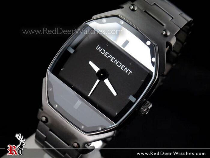 BUY Citizen Independent Cool Military Style Black Watch BR1-145-51