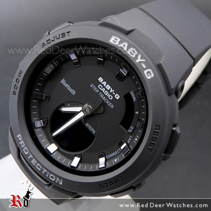 Casio Baby-G G-Squad Bluetooth Step Tracker Watch BSA-B100-1A