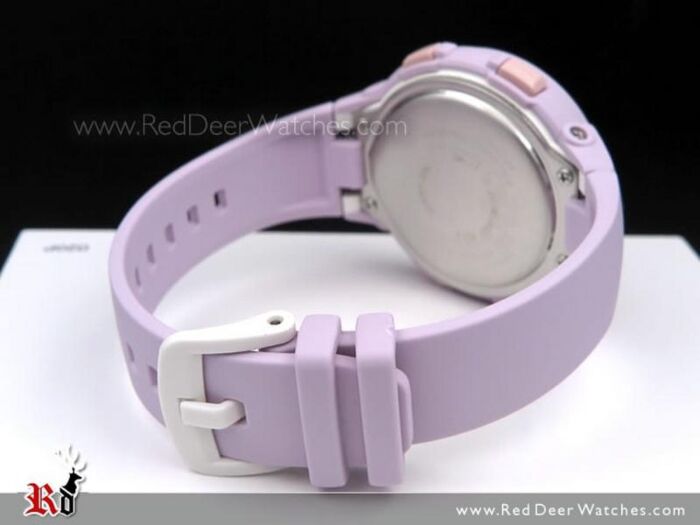 Casio Baby-G G-Squad Bluetooth Step Tracker Watch BSA-B100-4A2