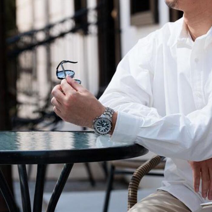 BUY Citizen Eco-Drive Promaster Geo Trekker Perpetual Radio