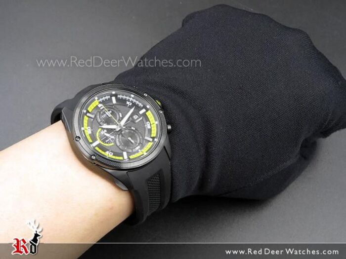 BUY Citizen Eco-Drive Chronograph Sport Watch CA0125-07E - Buy