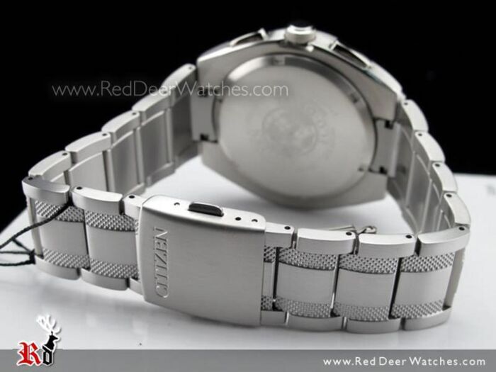 BUY Citizen Eco-Drive Chronograph Super Titanium Men's Watch