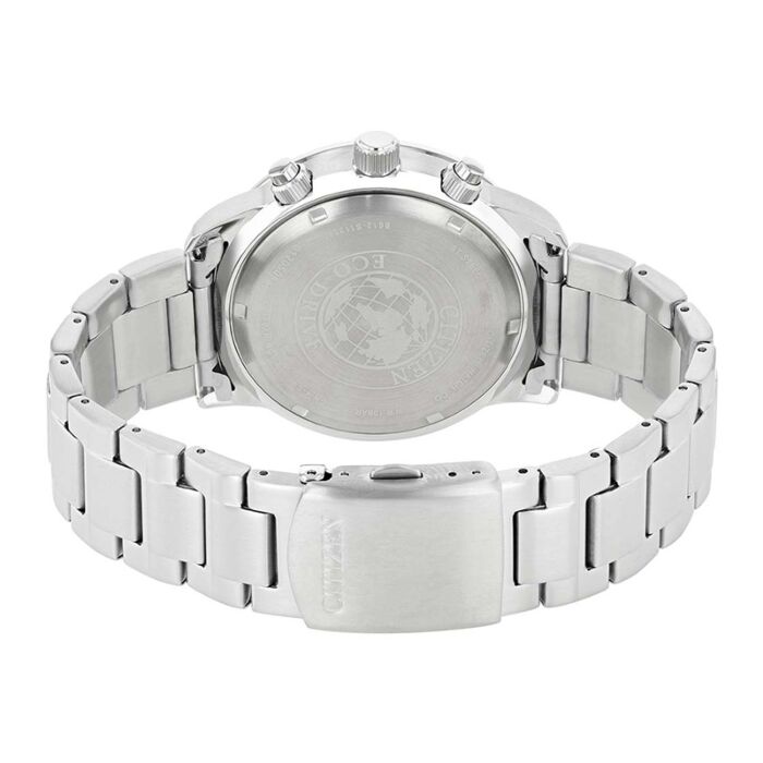 BUY Citizen Eco-Drive Chronograph Stainless Steel Watch CA0690-88E