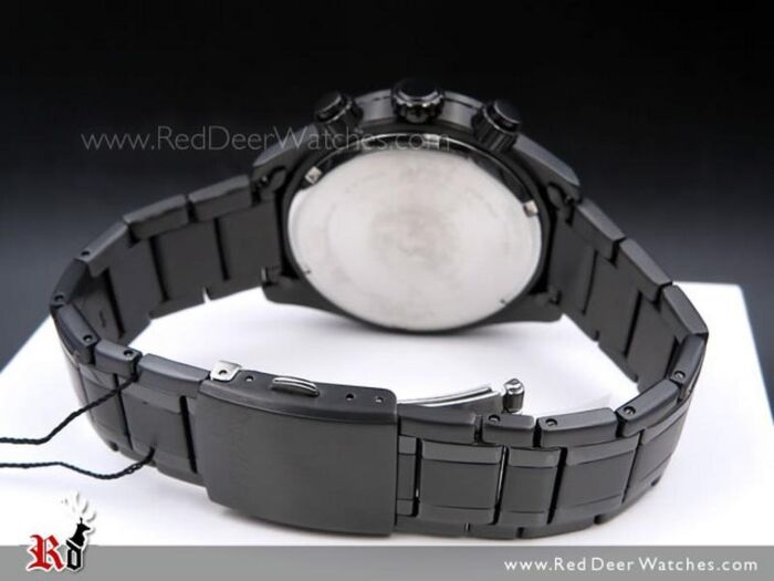 Citizen Eco-Drive Chronograph All Black Watch CA4335-88E
