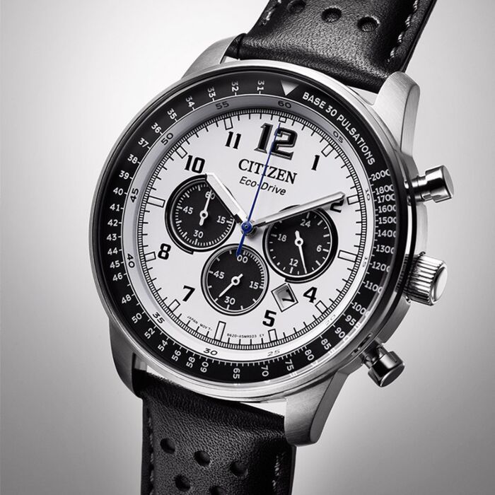 BUY Citizen Eco-Drive Future Force Mens Watch CA4500-32A | CITIZEN