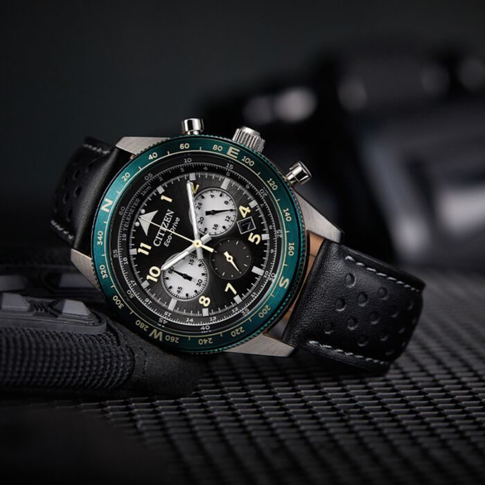 CITIZEN Eco-Drive クロノグラフ腕時計　CA4558-16E BUY Citizen Eco-Drive Future Force Mens Watch CA4558-16E | CITIZEN
