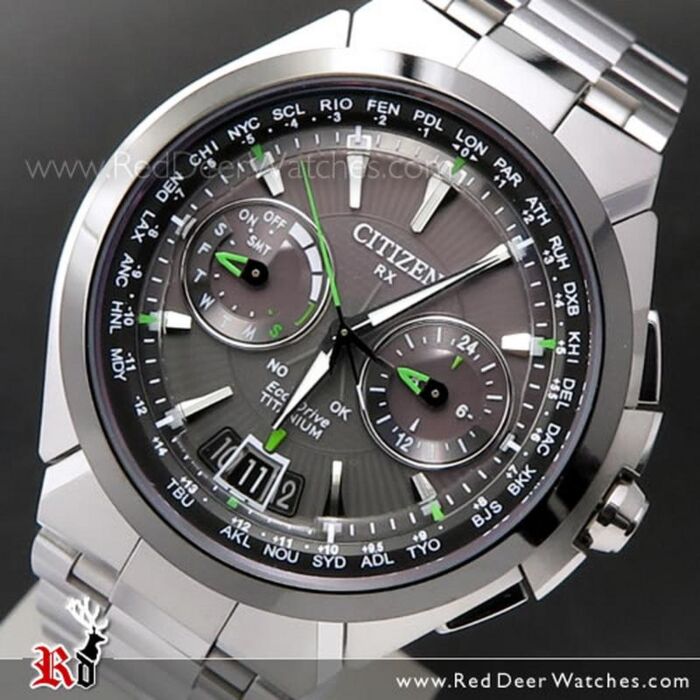 Citizen titanium satellite wave new arrivals