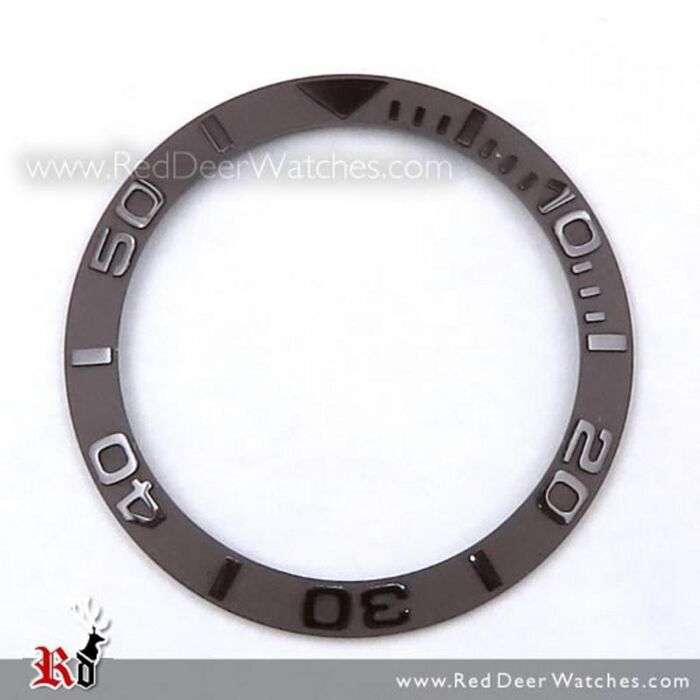 Ceramic Bezel Inserts Dark Brown For Seiko SKX007, SKX009, SKX011 |  